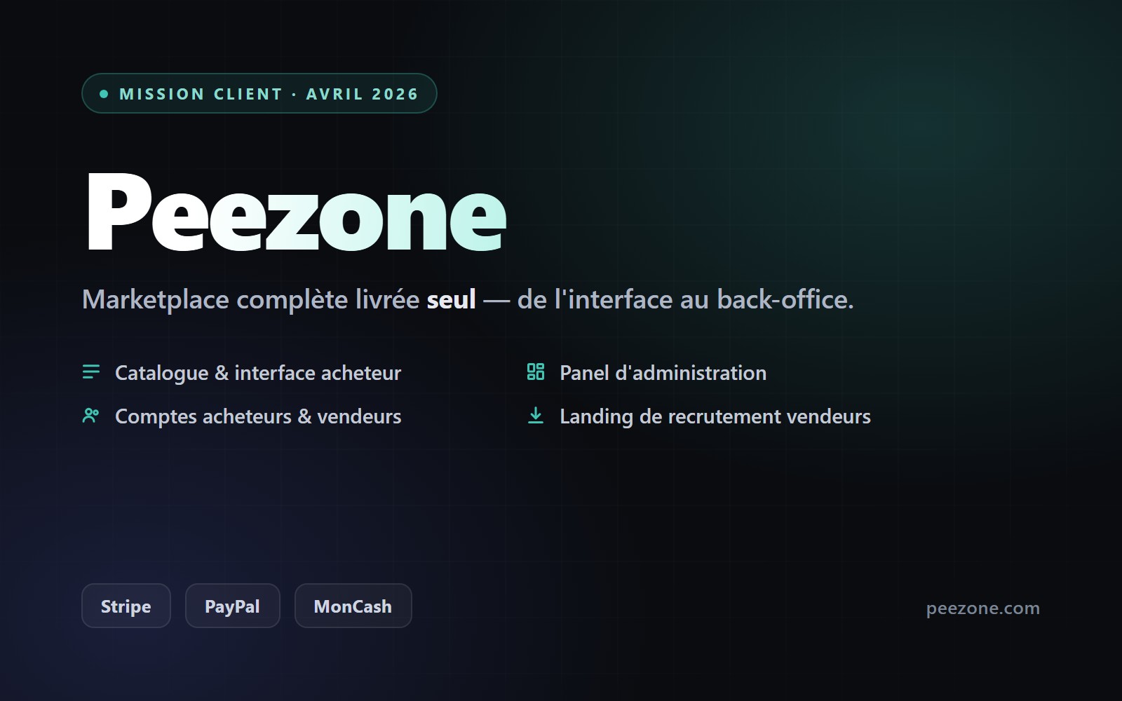 PEEZONE